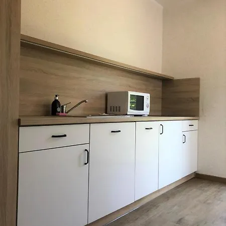 Ferienwohnung Danusia Dębki Exterior foto