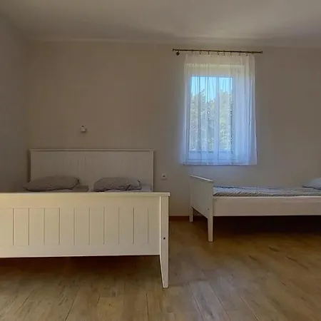 Ferienwohnung Danusia Dębki Exterior foto