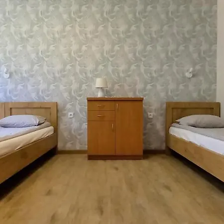 Ferienwohnung Danusia Dębki Exterior foto
