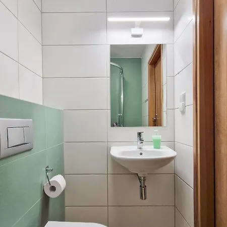 Ferienwohnung Danusia Dębki Exterior foto