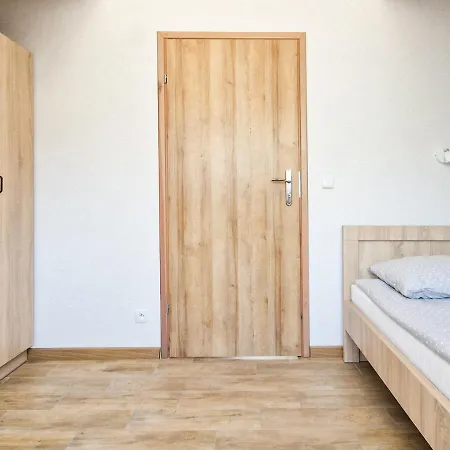 Ferienwohnung Danusia Dębki Exterior foto