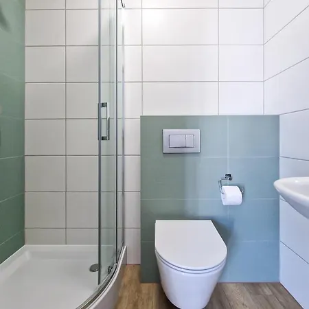 Ferienwohnung Danusia Dębki Exterior foto