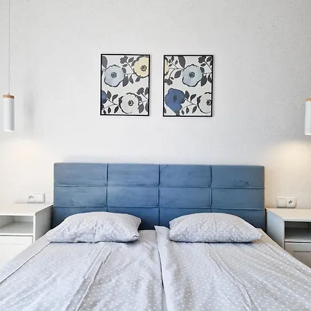 Ferienwohnung Danusia Dębki Exterior foto
