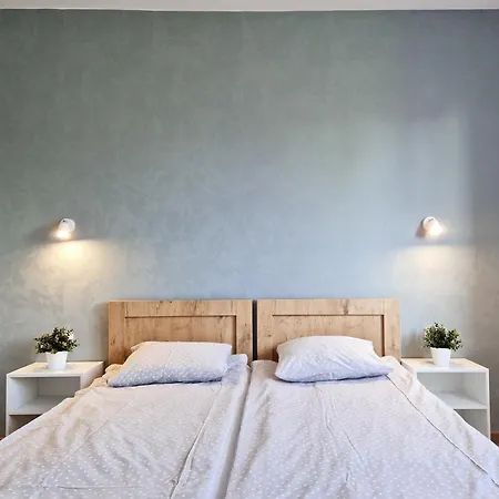 Ferienwohnung Danusia Dębki Exterior foto
