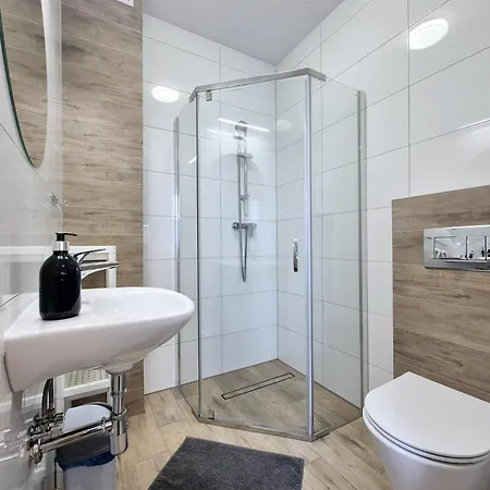 Danusia Apartment Debki Exterior photo