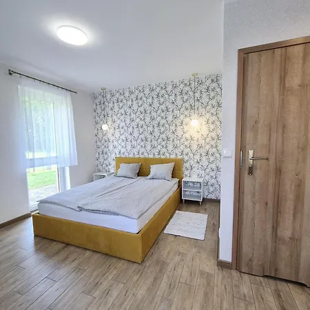 Danusia Apartment Debki Exterior photo