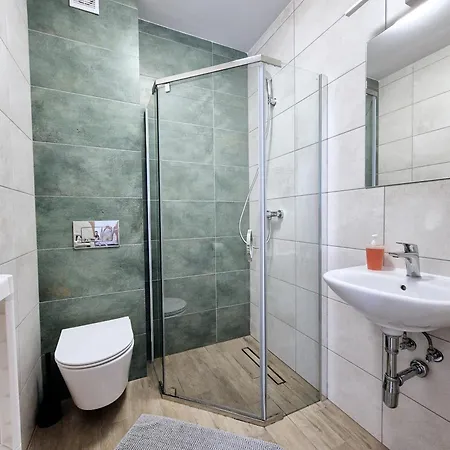 Danusia Apartment Debki Exterior photo