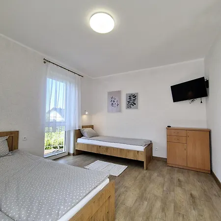 Danusia Apartment Debki Exterior photo