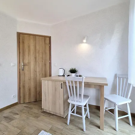 Danusia Apartment Debki Exterior photo