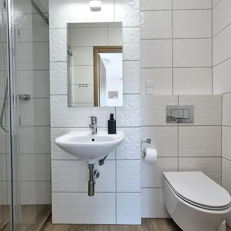 Danusia Apartment Debki Exterior photo