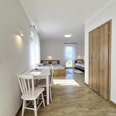 Danusia Apartment Debki Exterior photo