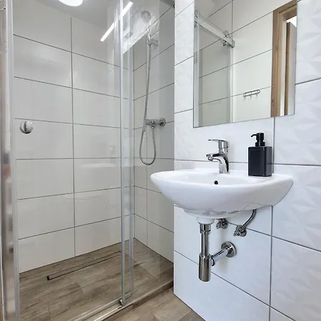 Danusia Apartment Debki Exterior photo