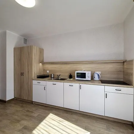 Danusia Apartment Debki Exterior photo