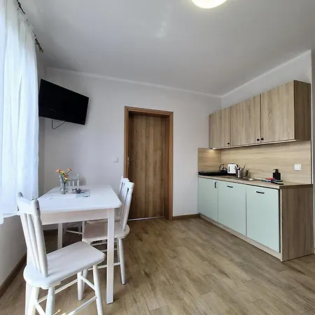 Danusia Apartment Debki Exterior photo