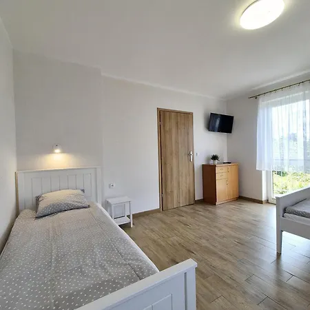 Danusia Apartment Debki Exterior photo