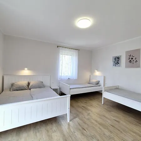 Danusia Apartment Debki Exterior photo