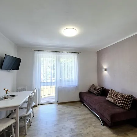 Danusia Apartment Debki Exterior photo
