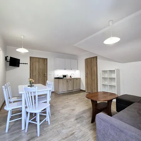 Danusia Apartment Debki Exterior photo