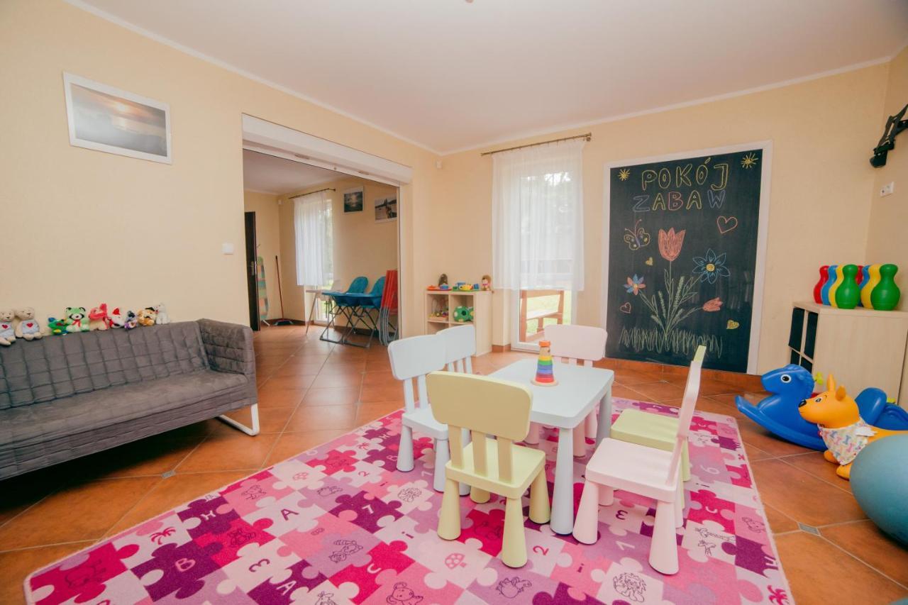 Privatunterkunft Danusia Dębki