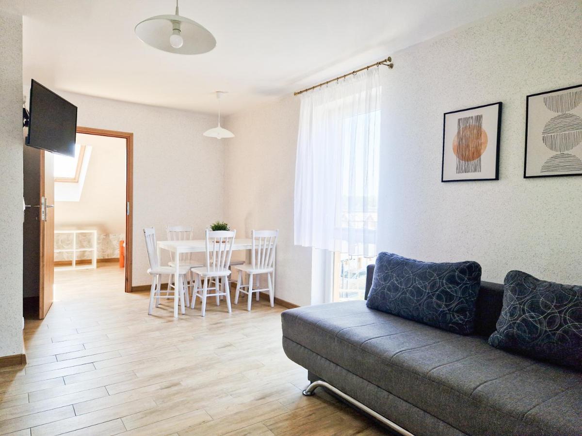Homestay Danusia Debki