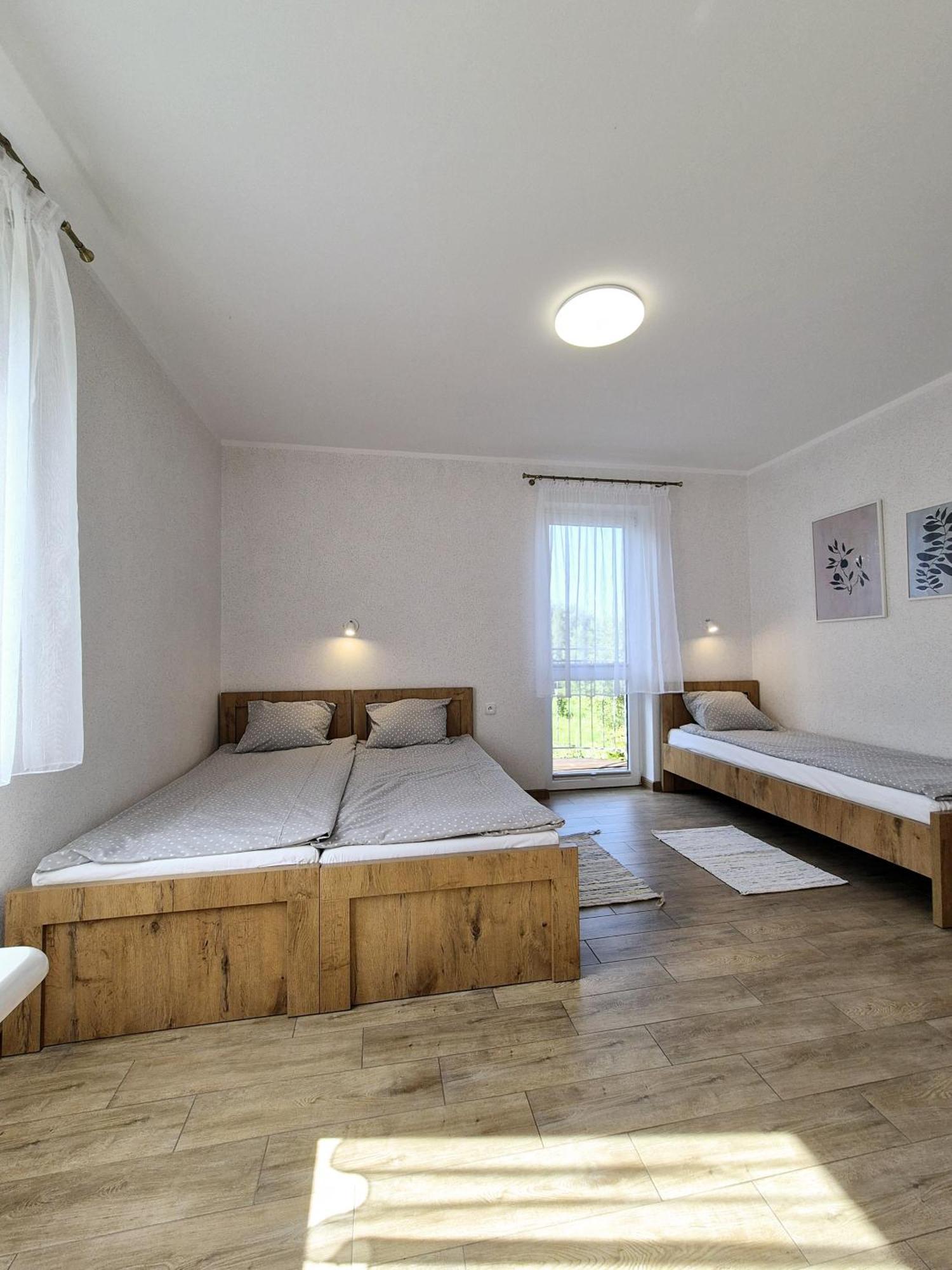 Homestay Danusia Debki